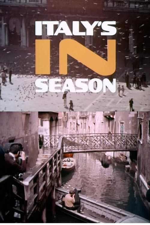 Poster for Italy's in Season