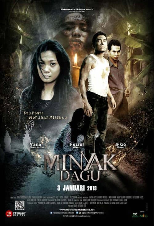 Poster for Minyak Dagu