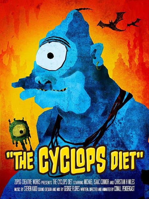 Poster for The Cyclops Diet