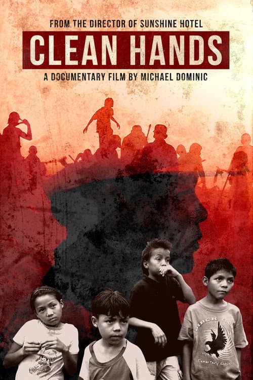 Poster for Clean Hands