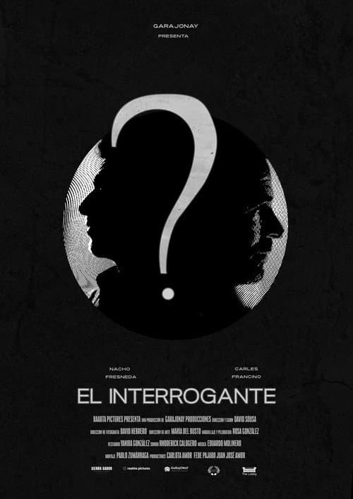 Poster for The interrogant