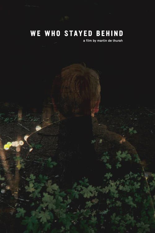 Poster for We Who Stayed Behind