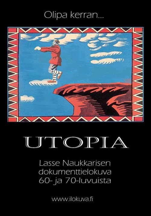 Poster for Once Upon A Time There Was A Utopia