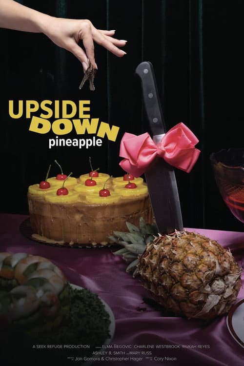 Poster for Upside Down Pineapple
