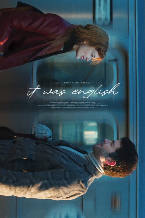 Постер до фільму «It Was English»
