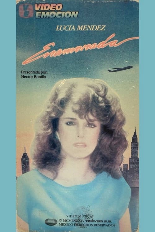 Poster for Enamorada