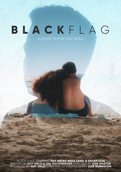 Poster for Black Flag