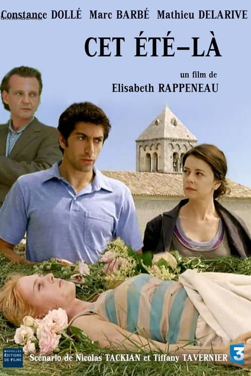 Poster for Cet été-là