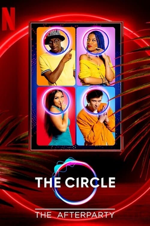 Poster for The Circle - The Afterparty