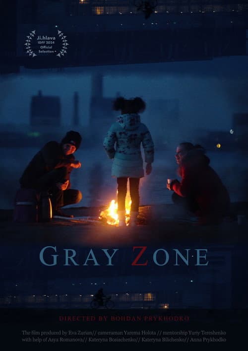 Poster for Gray Zone