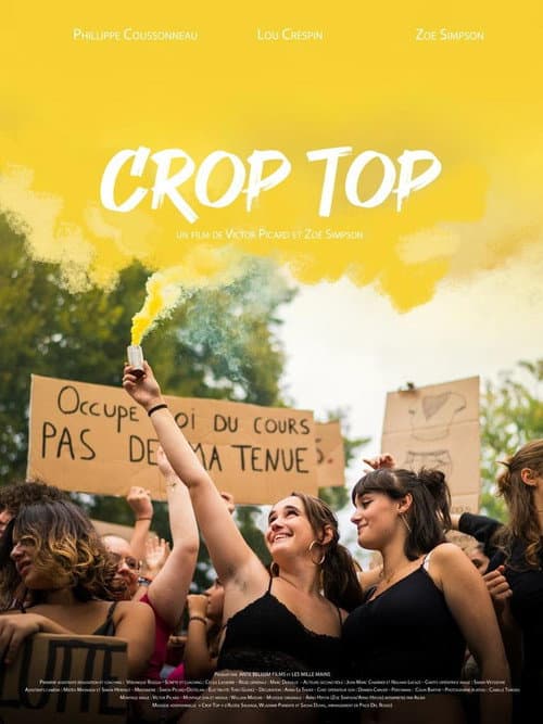 Poster for Crop top