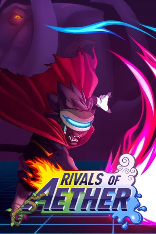 Poster for Rivals of Aether: Clairen