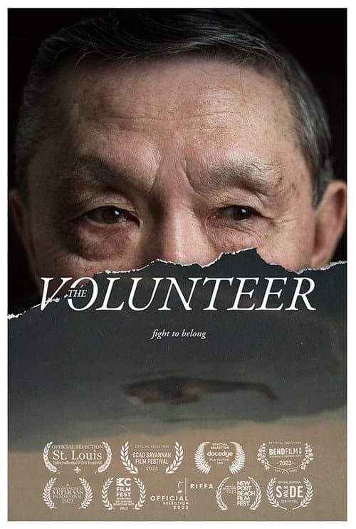 Poster for The Volunteer