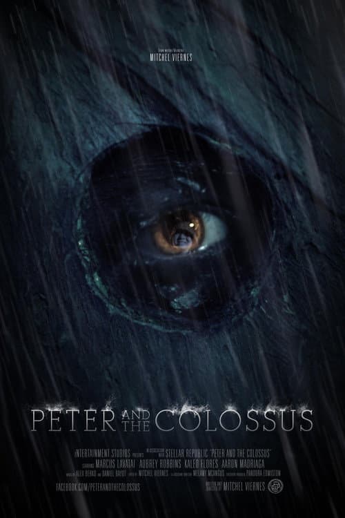 Poster for Peter and the Colossus