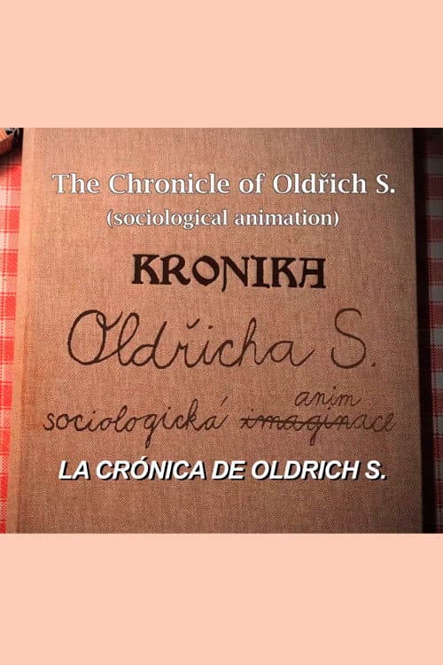 Poster for Chronicle of Oldrich S.