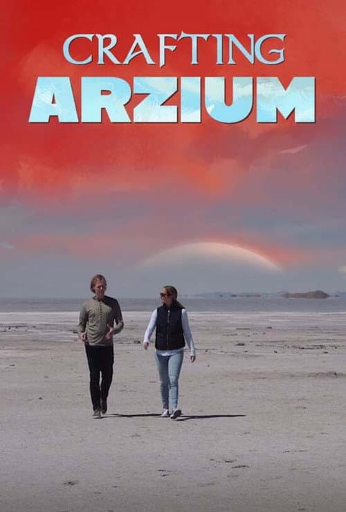 Poster for Crafting Arzium