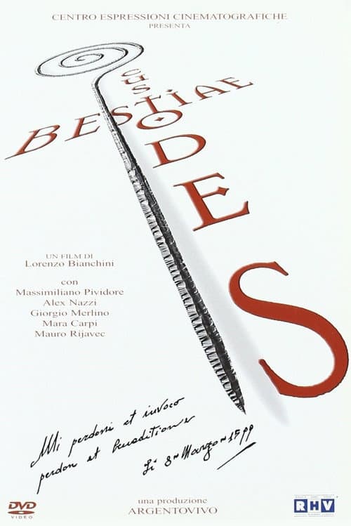 Poster for Custodes Bestiae