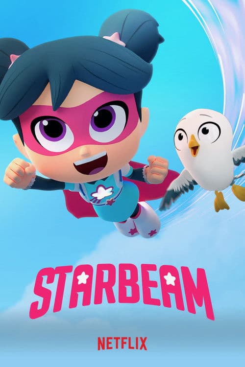 Poster for StarBeam