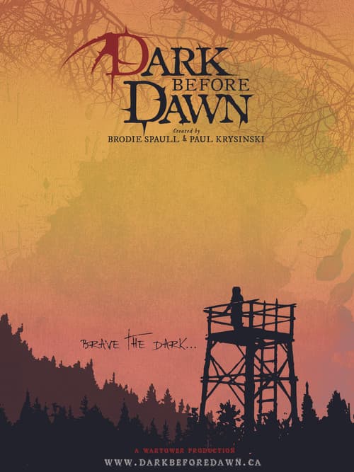 Poster for Dark Before Dawn