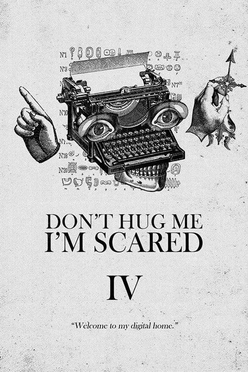 Poster for Don't Hug Me I'm Scared 4