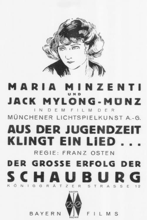 Poster for Aus der Jugendzeit klingt ein Lied