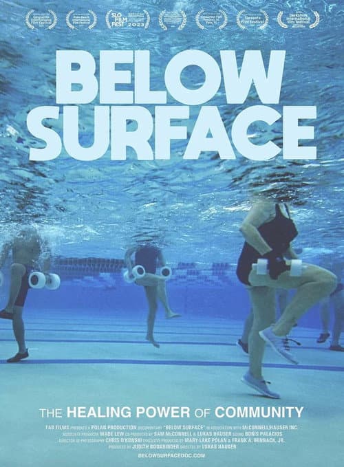 Poster for Below Surface