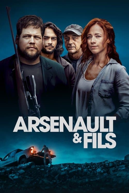 Poster for Arsenault and Fils