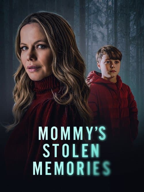 Poster for Mommy's Stolen Memories