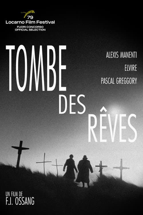 Poster for Tomb of Dreams