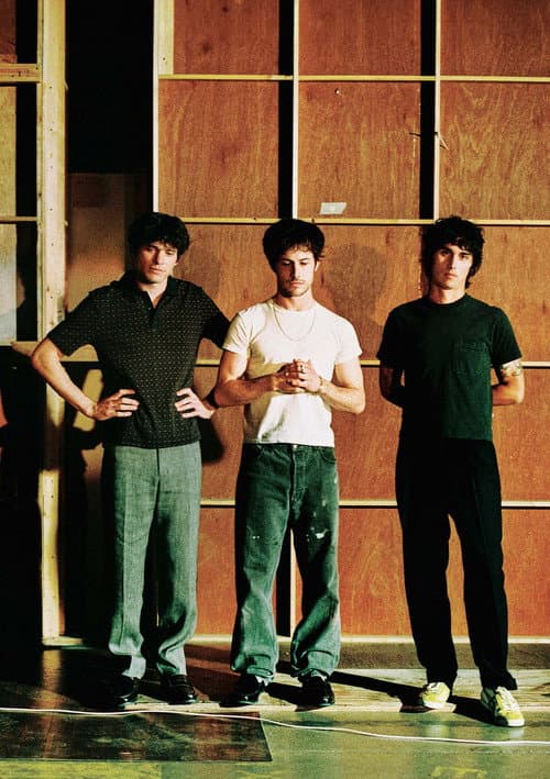 Poster for Model Tour Promo