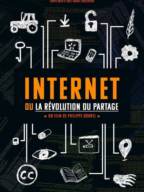 Poster for Internet ou la révolution du partage