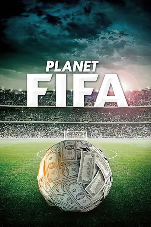Poster for Planet FIFA