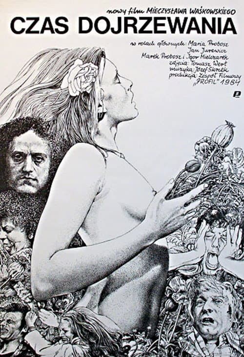 Poster for Czas dojrzewania