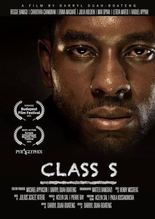 Постер до фільму «Class S»