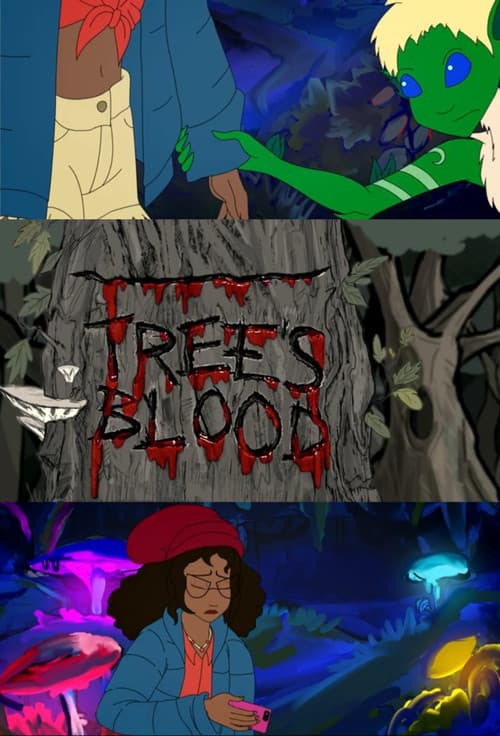 Poster for Tree's Blood