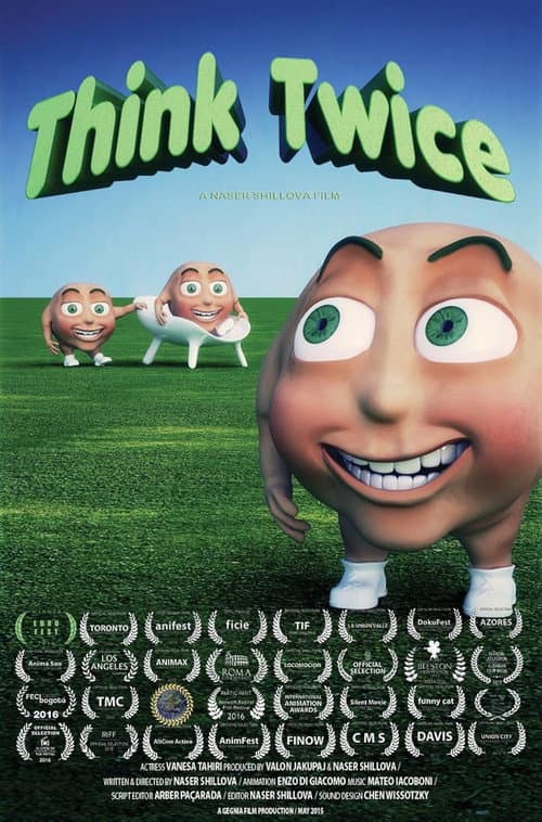 Poster for Think Twice