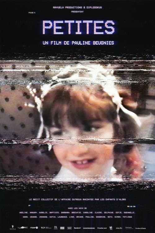 Poster for Little Girls