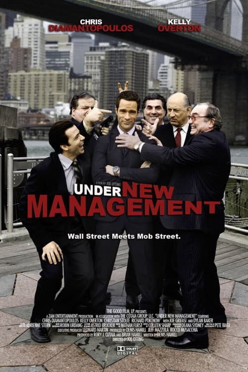Poster for Under New Management