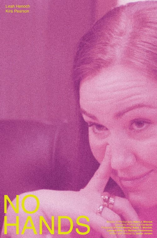 Poster for No Hands