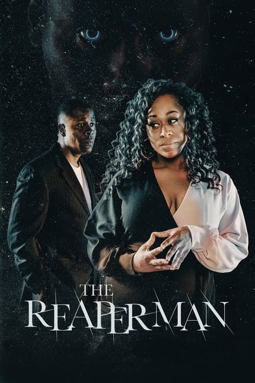 Poster for The Reaper Man