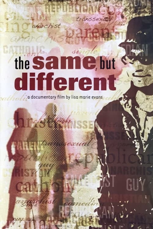 Poster for The Same, But Different
