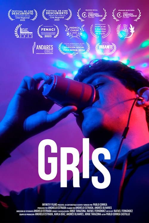 Poster for Gris