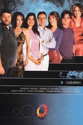 Poster for Culpables
