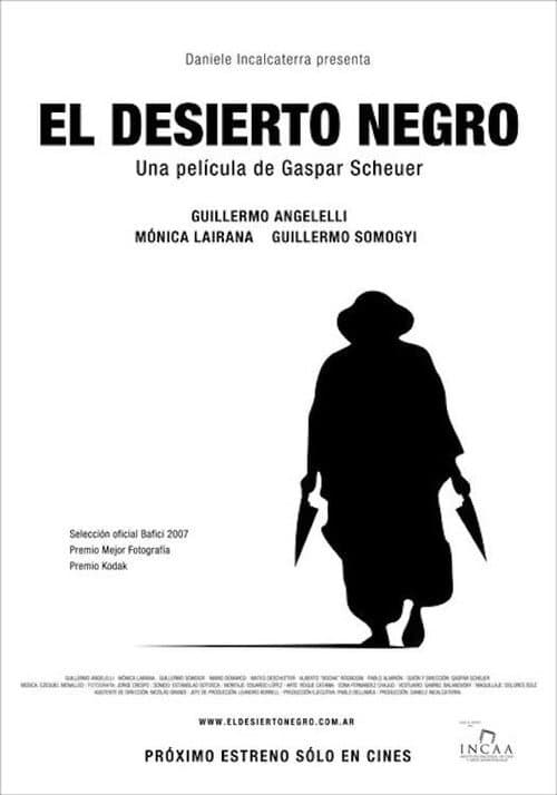 Poster for The Black Desert