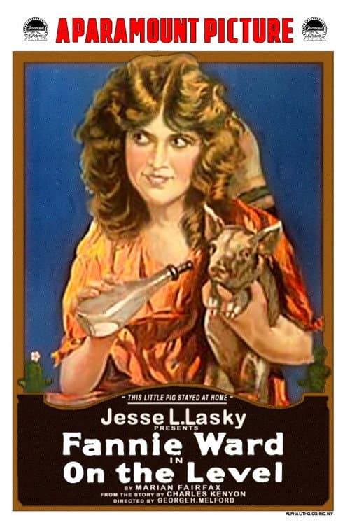 Poster for On the Level