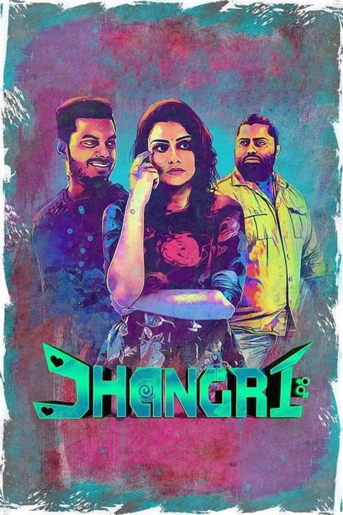 Poster for Jhangri