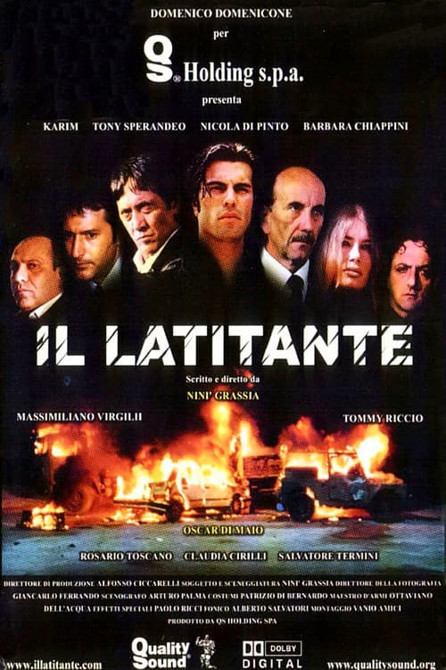 Poster for Il Latitante