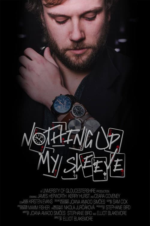 Poster for Nothing Up My Sleeve