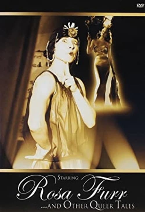 Poster for Starring: Rosa Furr... and Other Queer Tales