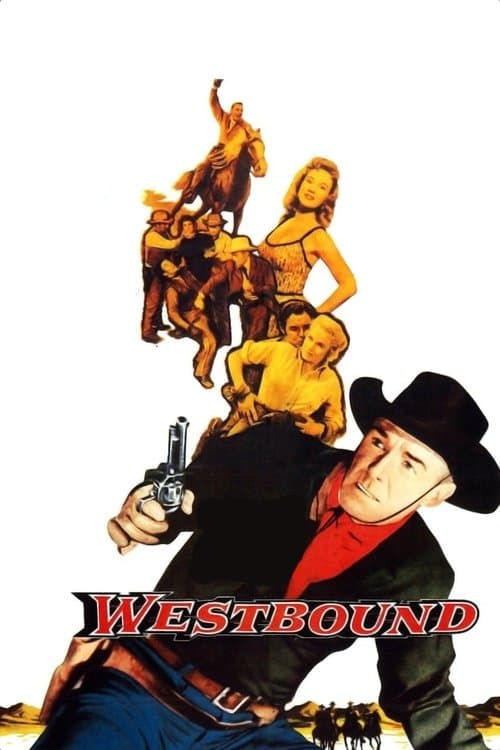Poster for Westbound
